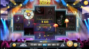 Kiss Reels Of Rock demo play free 2