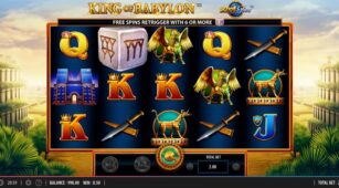 King Of Babylon demo play free 1