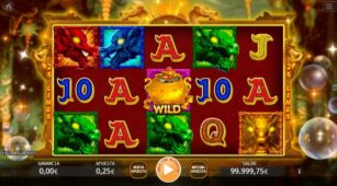 King Of Dragon demo play free 0
