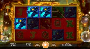 King Of Dragon demo play free 1