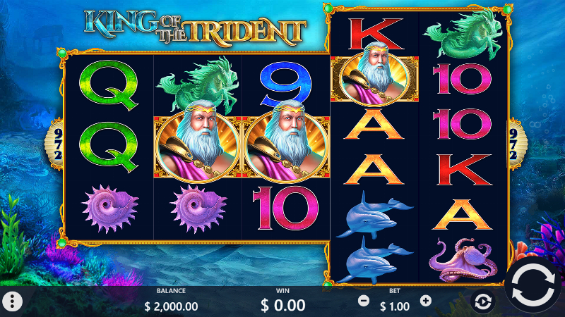 King Of The Trident