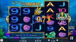 King Of The Trident demo play free 0