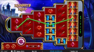 Knight’s Keep demo play free 0