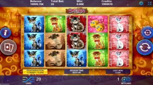 Kote Mate demo play free 3