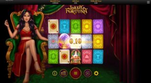 Lady Fortuna demo play free 2