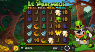 Le Prechaun demo play free 4