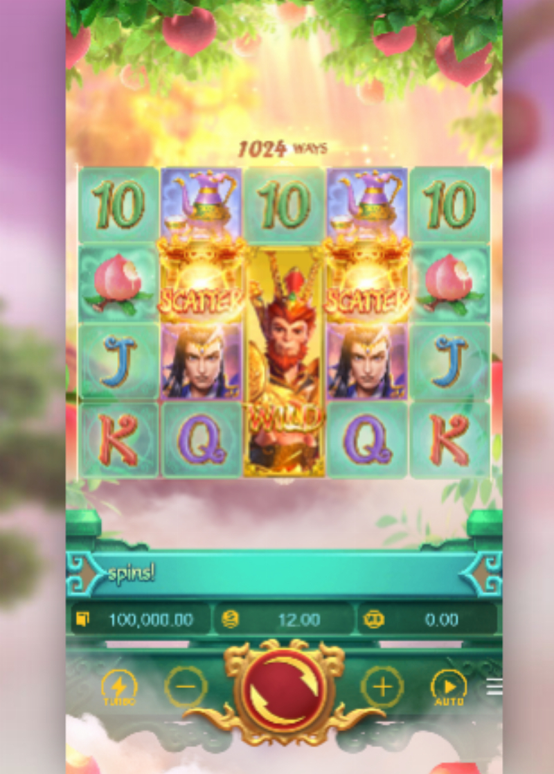 Legendary Monkey King