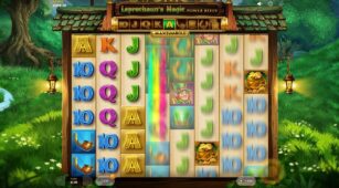 Leprechaun’s Magic Power Reels demo play free 2