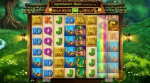 Leprechaun’s Magic Power Reels demo play free 3