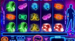 Light Dance demo play free 0