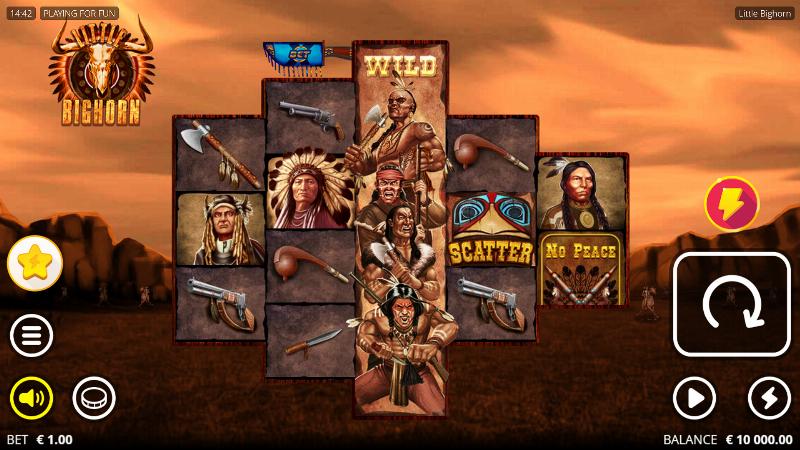 Little Bighorn