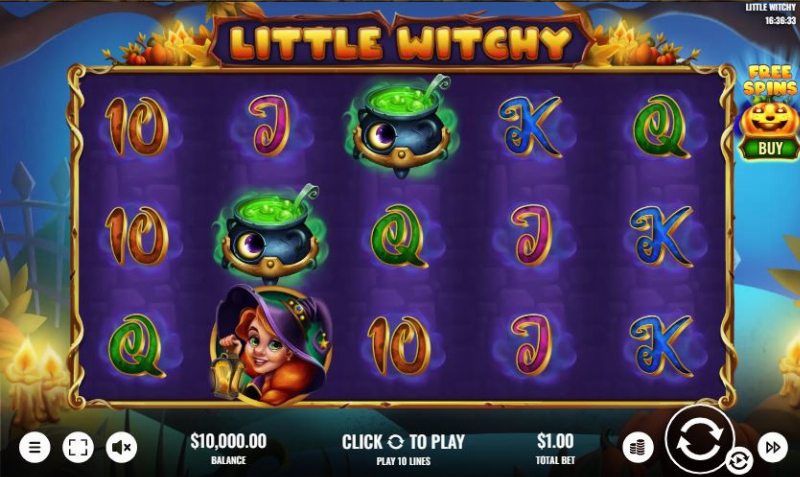 Little Witchy