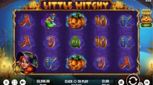 Little Witchy demo play free 1