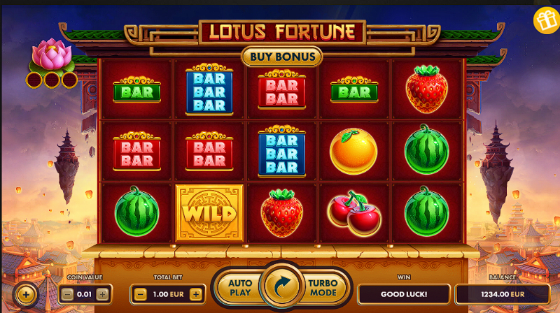 Lotus Fortune