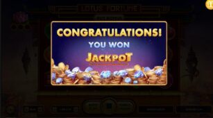 Lotus Fortune demo play free 0