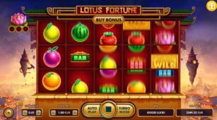 Lotus Fortune demo play free 3
