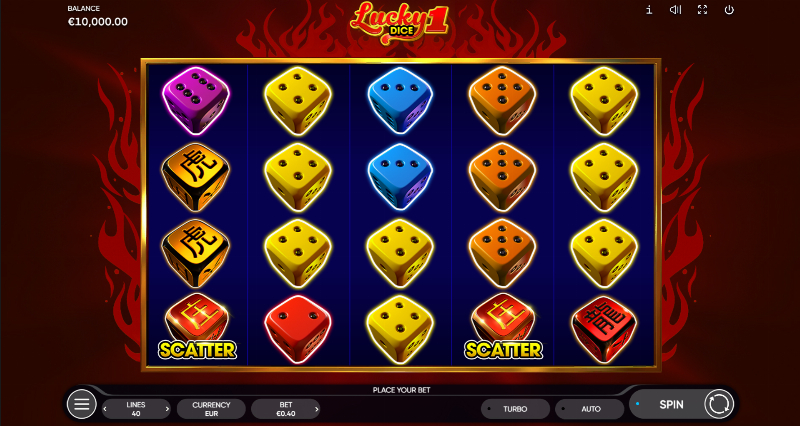 Lucky Dice 1