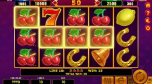 Lucky Joker 10 Cash Spins demo play free 1