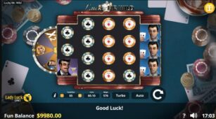 Lucky Mr. Wild demo play free 3