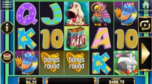 Lucky Pets demo play free 3