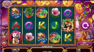 Lucky Tree demo play free 2