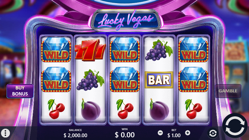 Lucky Vegas