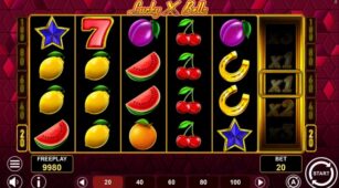 Lucky X Bells demo play free 0