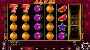 Lucky X Bells demo play free 2