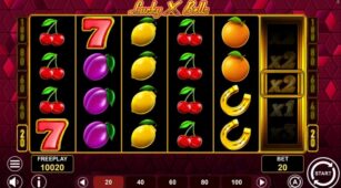 Lucky X Bells demo play free 3