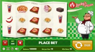 Lucky’s Pizza demo play free 0