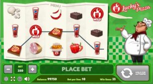 Lucky’s Pizza demo play free 1