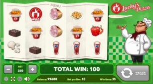 Lucky’s Pizza demo play free 2