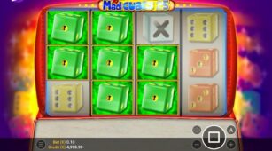 Mad Cubes 25 demo play free 1