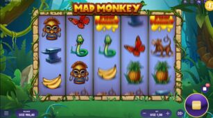 Mad Monkey demo play free 0