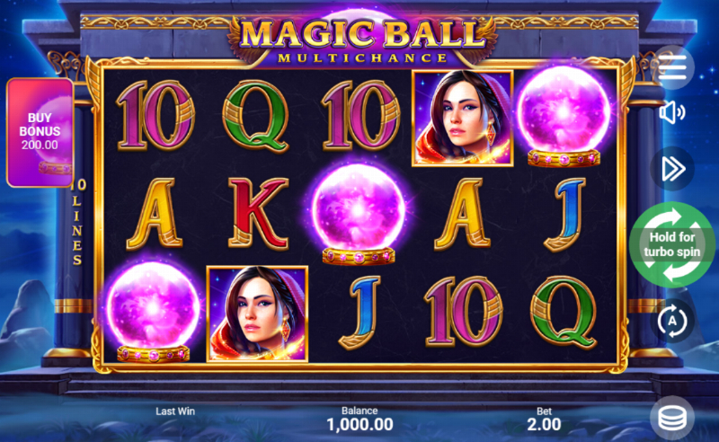 Magic Ball