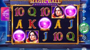 Magic Ball demo play free 0