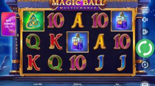 Magic Ball demo play free 1