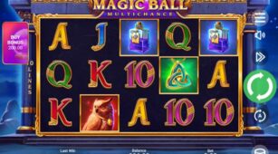 Magic Ball demo play free 2