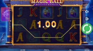 Magic Ball demo play free 3
