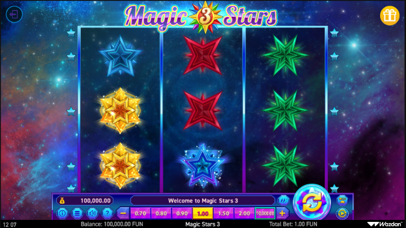 Magic Stars 3