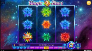 Magic Stars 3 demo play free 1