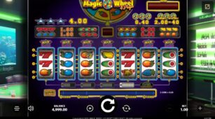 Magic Wheel 4 Player demo play free 1