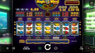 Magic Wheel 4 Player demo play free 2
