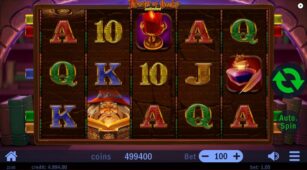 Master Of Books Unlimited demo play free 2
