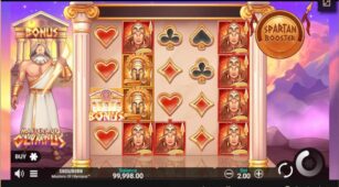Masters Of Olympus demo play free 0