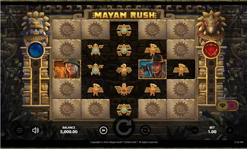 Mayan Rush