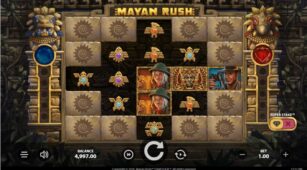 Mayan Rush demo play free 3