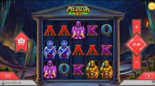 Medusa Hot 1 demo play free 0