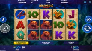 Mesozoic Tales demo play free 0