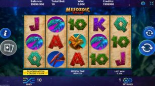 Mesozoic Tales demo play free 2
